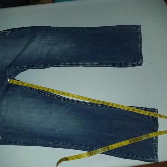 Rock & Roll Cowboy "Double Barrel" jeans - Picture 11 of 11